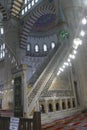 Minbar pulpit for the imam