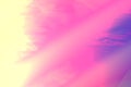 Blurry, abstract, artistic, pink background