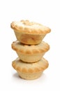 Mince pies Royalty Free Stock Photo