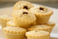 Mince pies