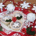 Mince Pies Christmas Food Royalty Free Stock Photo