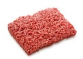 Minced meat Royalty Free Stock Photo