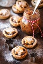 Mincemeat pies