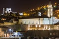 Minceta tower and dominican monastery. Dubrovnik. Croatia Royalty Free Stock Photo