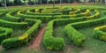 Mind Boggling Garden maze