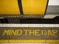 Mind the Gap in London