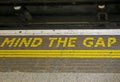 Mind the Gap in London