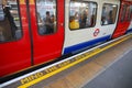 Mind the gap London Underground