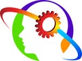 Mind gear logo