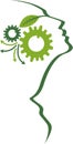 Mind gear logo