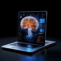 Mind Merge: Synergy ofElectronics & Brain