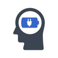 Mind recharge icon