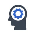 Mind setup icon