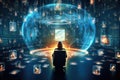 Mind Uploading and Digital Existence, Generative AI
