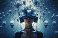 Mind Uploading and Digital Existence, Generative AI