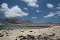 Mindelo, Cabo Verde Island Royalty Free Stock Photo