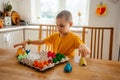 Mindfulness activities for children during quarantine home schooling