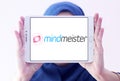 MindMeister mind mapping application logo Royalty Free Stock Photo