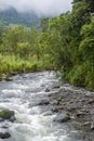 Mindo River, Ecuador