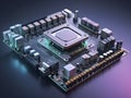 Minds in Silicon. Exploring Artificial Intelligence Processing.