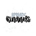 spread kindness s