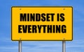 Mindset is Everything