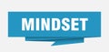 mindset Royalty Free Stock Photo