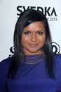 Mindy Kaling Royalty Free Stock Photo