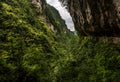 Mine Creek and Waterfall Kocaali Sakarya Turkey