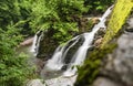 Mine Creek and Waterfall Kocaali Sakarya Turkey