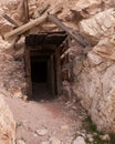 Mine Entrance