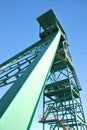 Mine tower