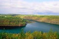 Mine View In The Sky - Minnesota Royalty Free Stock Photo