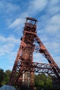 Mine Zollverein Royalty Free Stock Photo