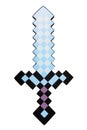 Minecraft diamond sword