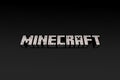 Minecraft vector logo Royalty Free Stock Photo