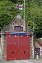 Minehead Lifeboat Station Royalty Free Stock Photo