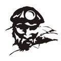 Miner Royalty Free Stock Photo