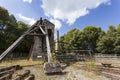 Minera Lead Mine Royalty Free Stock Photo