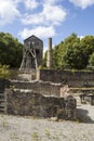 Minera Lead Mine Royalty Free Stock Photo