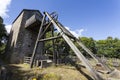 Minera Lead Mine Royalty Free Stock Photo