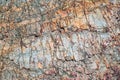 Mineral colored rocks, Royalty Free Stock Photo