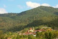 Forest and Mineral del chico town near pachuca, hidalgo I