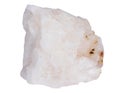 Mineral dolomite Royalty Free Stock Photo