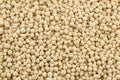 Mineral fertilizers granules