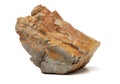 Mineral mudstone Royalty Free Stock Photo