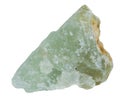 Mineral prehnite Royalty Free Stock Photo