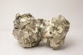 Mineral: Pyrite