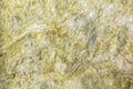 Mineral rock wool insulation material close-up for background Royalty Free Stock Photo