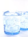 Mineral water Royalty Free Stock Photo